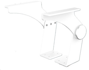 Boat Seat Armrest Left & Right, White - READ DESCRIPTION