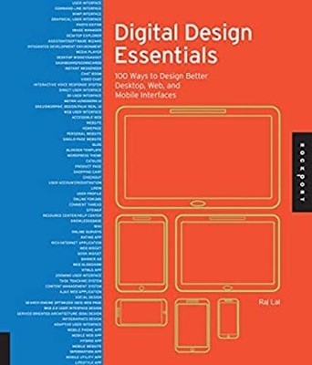 Digital Design Essentials: 100 Wege, Besseres Desktop-Design Zu Gestalten