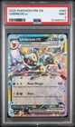 2025 POKEMON PRE EN-PRISMATIC EVOLUTIONS #060 UMBREON EX PSA 9