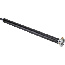 Speedway 3-Bolt Black Steel Steering Column-3/4 DD-26 Inch Length