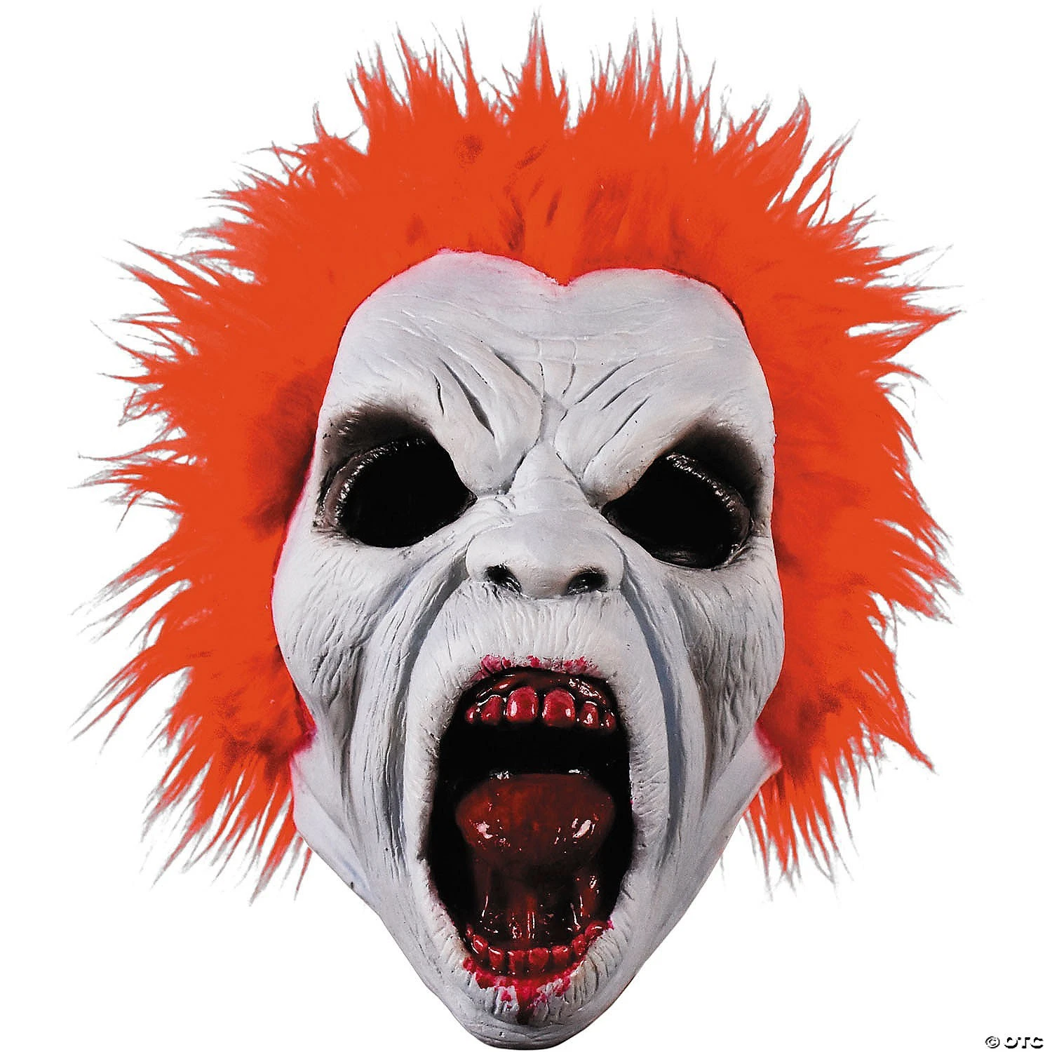 Trash Zombie Mask – Return of the Living Dead Latex Halloween Costume