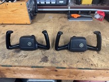 Pair of Control Yokes From 1973 Cessna 172M, PN 0513260-4 - Excellent Condition!