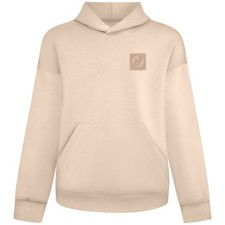 Unisex Levelwear Khaki New Jersey Devils Tri-Blend Luxe Signature Hoodie