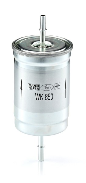 MANN-FILTER Kraftstofffilter FüR Volvo S40 I V40 S90 S80 Mitsubishi Carisma-image