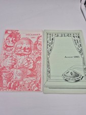 Minnesota Power Recipe Booklets Cookbook Food Service Lot of 2 1991