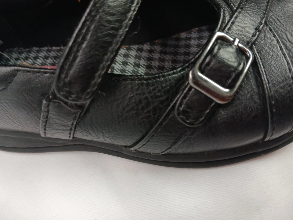 Zapatos planos Rachel Lil Marina niñas talla 7 Foto 4 de 4