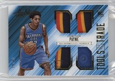 2015-16 Panini Absolute Prime 46/49 Cameron Payne #14 1t82