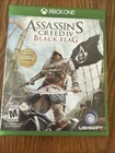 Assassin's Creed IV: Black Flag Xbox One CIB