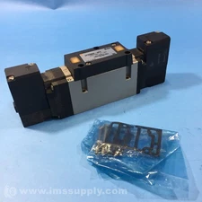 SMC VFS3600-5FZ 5 Port Pilot Operated Solenoid Valve 2720