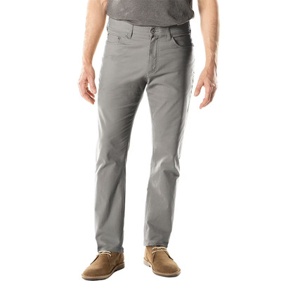 Member's Mark Men's Straight Fit Mason 5 Pocket Stretch Pant Size 32 x 30