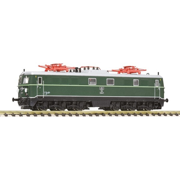 Fleischmann 7570038 N E-Lok Rh 1110, ÖBb, Ep. Iv, Dc-Sound N + Neu-image