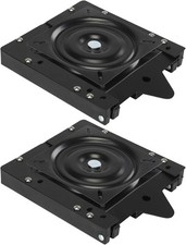 Leader Accessories Quick Disconnect Boat Seat Mount with Swivel 2 sets 