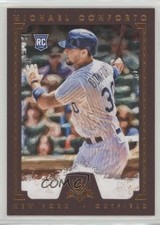 2016 Panini Diamond Kings Rookies Bronze Framed Michael Conforto Rookie RC 0af