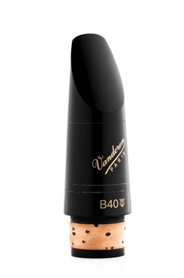 Vandoren B40 Lyre Bb Clarinet Mouthpiece - Traditional, P88, 13 Series, HD - New