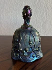 Vintage 1970's Fenton Carnival Glass bell