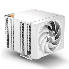 CPU Cooler Air Freezer, 290W Dual Tower CPU Air Cooler, 8 HeatPipes CPU Cooli...