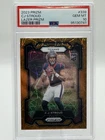 2023 Prizm C.J. Stroud Orange Lazer PSA 10 #339