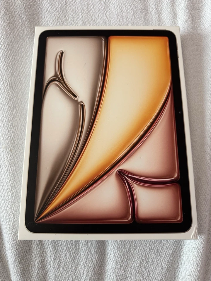 Apple iPad Air 11-inch (M3) · 256GB · Wi-Fi, foto 3 di 4