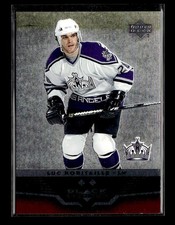 2005-06 Upper Deck Black Diamond #99 Luc Robitaille