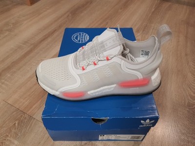Adidas NMD V3 Unisex Boost Laufschuhe Weiß Gr.36 2/3 - NEU + OVP + Etikett  160 