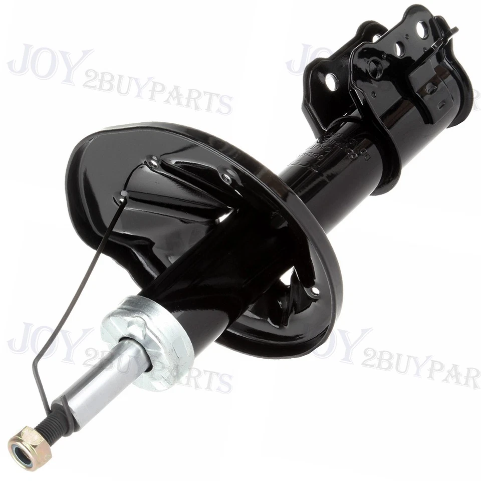 Fits 1998-99 2000 2001 2002 Mazda 626 Front Pair Struts Shocks Left Right - Image 2 of 4