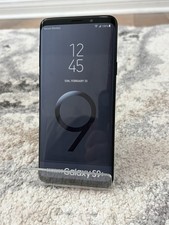 Samsung Galaxy S9 Phone Dummy Display Cell Phone