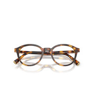 Miu Miu 0MU 02WV Round Eyeglasses