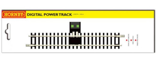 Hornby R8241 Power Track DCC OO Gauge