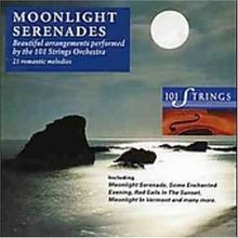 Moonlight Serenades von the 101 Strings Orchestra | CD | Zustand gut