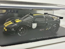 Spark Spark 1/43 Lotus Sport Exige GT3 2006 Lotus Exige Age14+