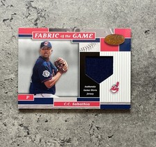 CC Sabathia Cards, Rookie Cards and Autographed Memorabilia Guide 13