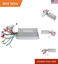 24-36V Brushless Motor Speed Controller DC 500W Scooter Controller Replacemen...