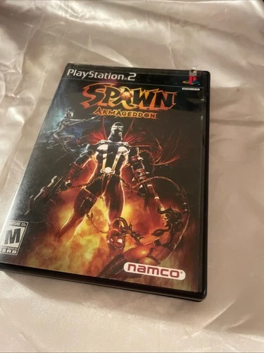 Spawn: Armageddon (Sony PlayStation 2, 2003)
