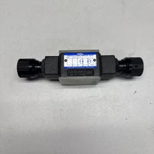 Yuken MSW-01-X-50 New Throttle & Check Modular Valve #112B83PR3