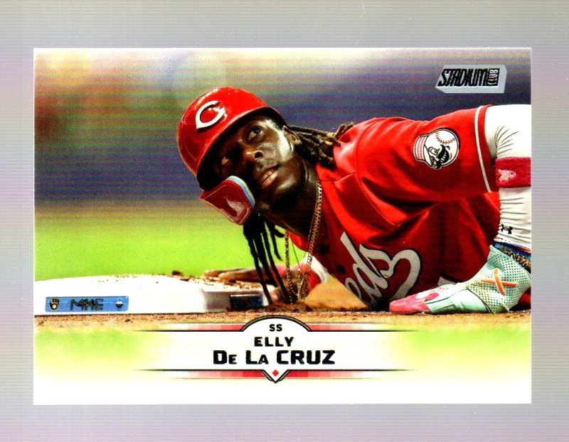 2025 STADIUM CLUB SINGLE/ROOKIES/PARALLELS/INSERTS #3 THRU #196***YOU PICK***