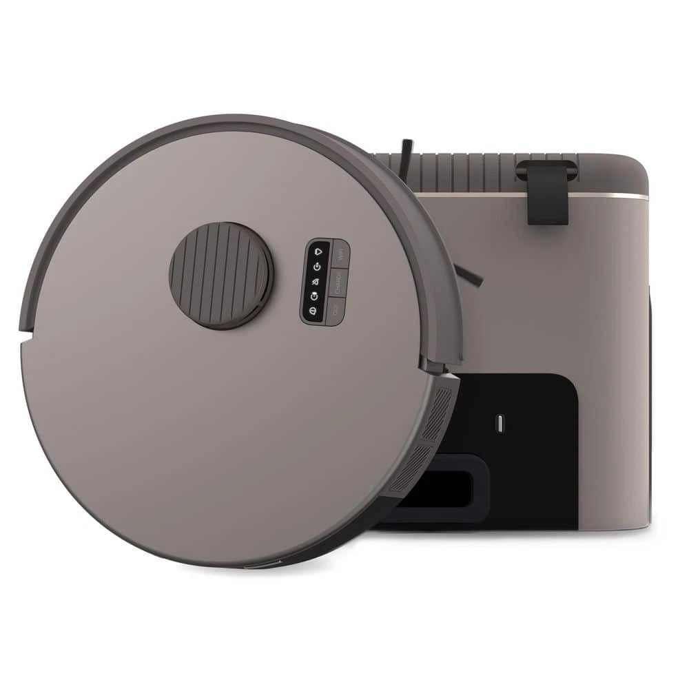 bObsweep Bio Robot Vacuum & Mop, Advanced QSLAM Navigation, 4500 Pa Suction,
Opens in a new window o