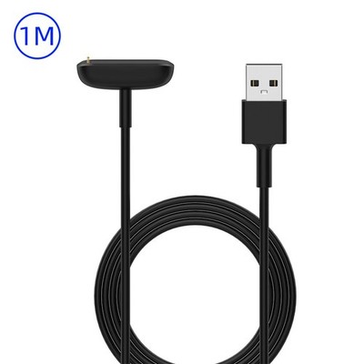 USB Ladekabel Für Fitbit Charge 5 / Fitbit Charge 6 / Fitbit Luxe Ladegerät 1M