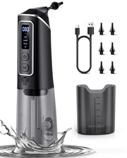 Ear Wax Removal, FSA - HSA Eligible Earwax Removal Kit, Safe Ear Cleaner with...