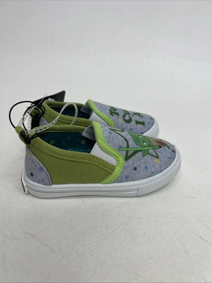 Zapatos Star Wars Baby Yoda para niños - talla 6 Foto 2 de 4