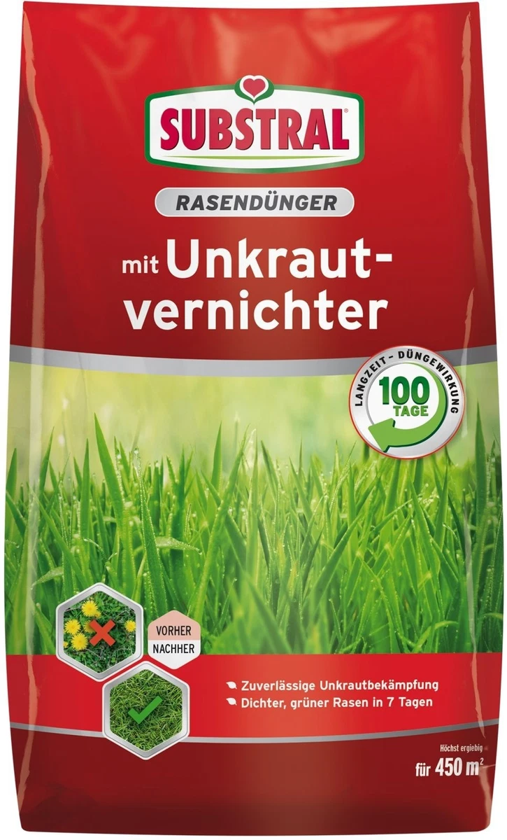 Unkrautvernichter Stickstoff Pflanzendnger online kaufen | eBay.de