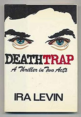 Deathtrap Hardcover Ira Levin