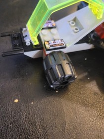 LEGO Space: Radon Rover (6829) Complete ALL pieces NO MINIFIG Good Condition