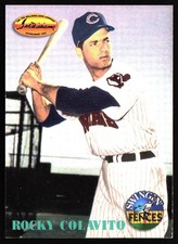 1994 Ted Williams #146 Rocky Colavito