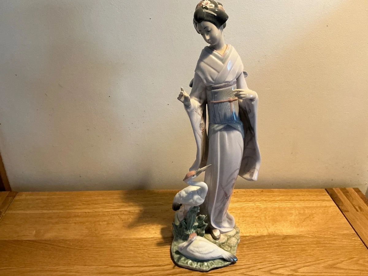 Lladro Japanese for sale | eBay UK
