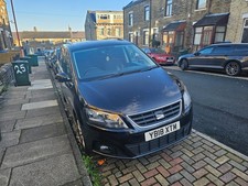 SEAT ALEMBRA 2.0 ECOMOTIVE 2018