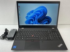 Lenovo ThinkPad P15S Gen2 i7-1165G7  2.80GHz 16GB RAM 512GB NVMe T500 TOUCH - A