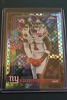 2025 Topps Chrome Malik Nabers Base (RAW)