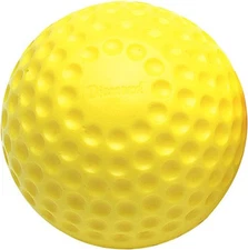 Sports 11 Inch Pitching Machine Softballs - 1 Dozen, Accurate and Durable Regula