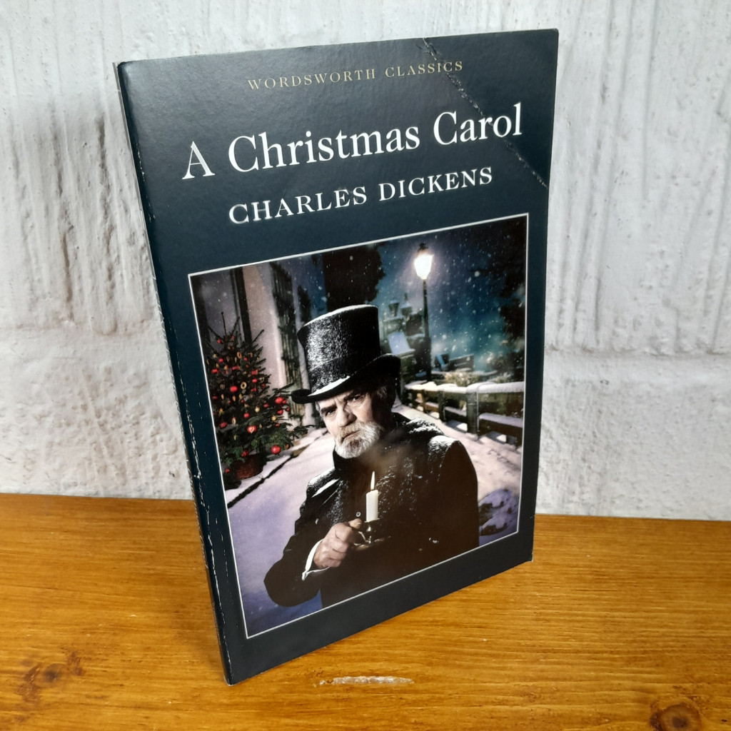 A Christmas Carol — Charles Dickens
