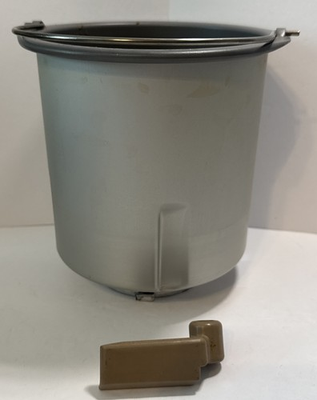 #ad #ad Welbilt Bread Machine ABM550 ABM350 1 ABM350 3 ABM600 1 Pan amp; Paddle $19.99